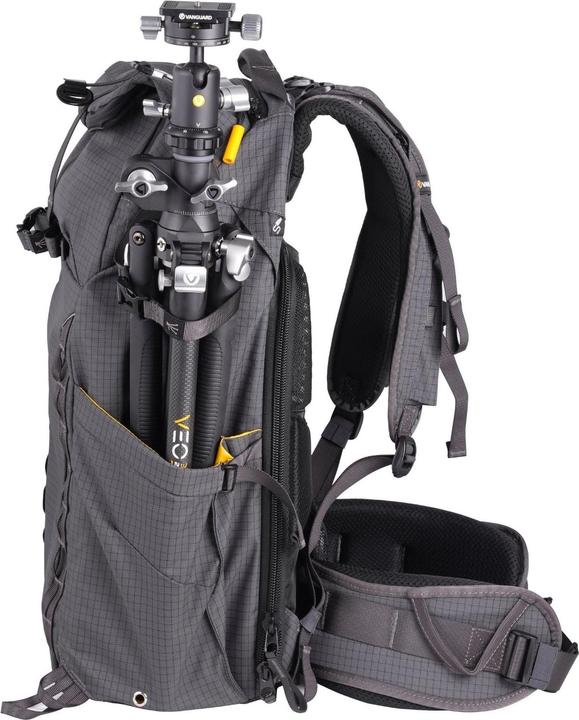 Immagine prodotto Vanguard Veo Active 49 GY (Borsa a tracolla per fotocamera, 35 l)