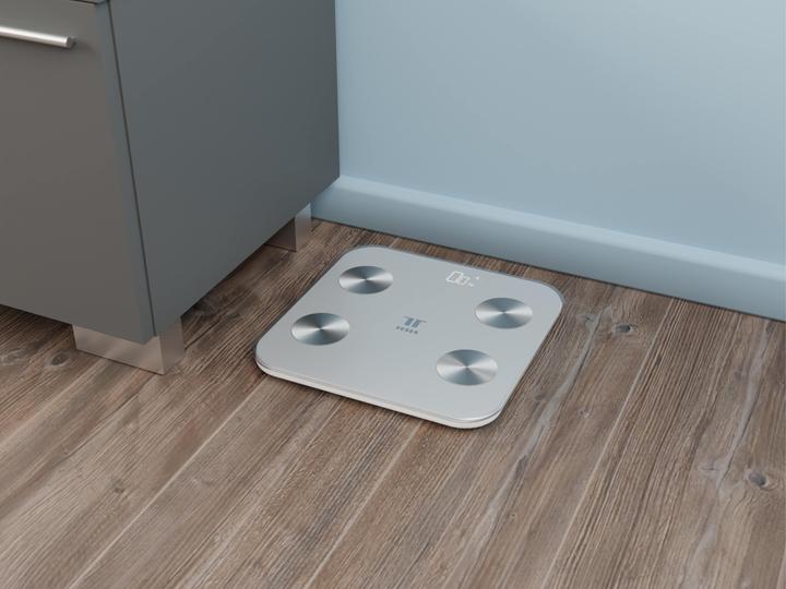 Immagine prodotto Tesla Bilance pesapersone intelligenti (TSL-HC-F48E-W) (180 kg)