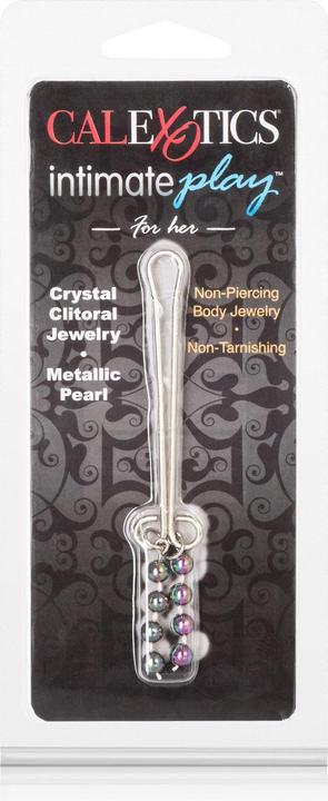 Produktbild CalExotics Clitoral Jewelry Pearl