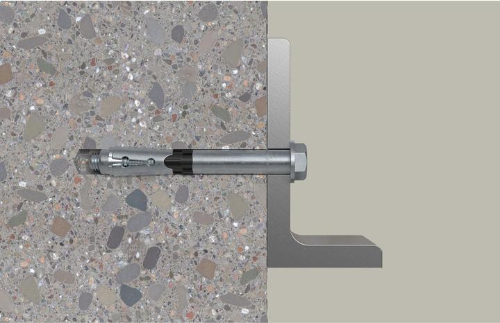 Actual product image Fischer High performance a. FH II 12/10 S K (2 pcs.)