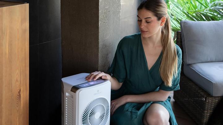 Actual product image Cecotec Energy Silence 3500 Cool Compact