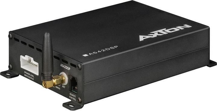 Produktbild Axton A542DSP (4-Kanal-Verstärker)