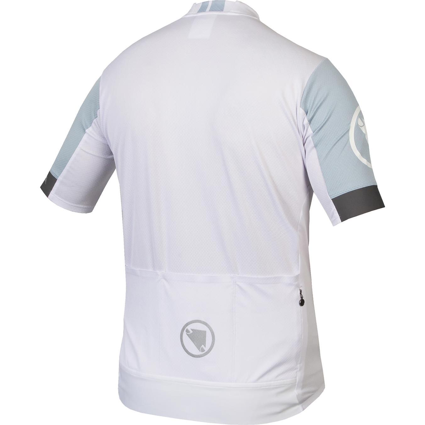 Thumbnail - Endura, Herren, Velotrikot, FS260 Trikot (kurzarm) (S), Weiss, S