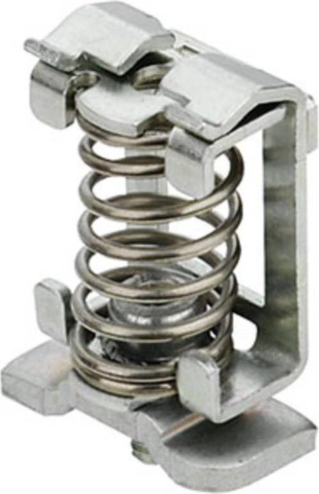 Weidmüller Schirmanschlussklemme Ř3-8mm Sammelsch 1752681001