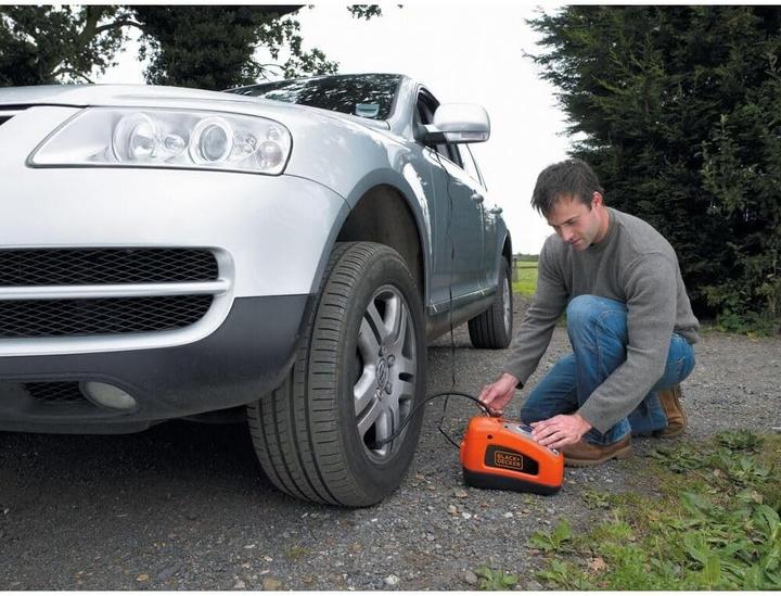 Actual product image Black & Decker Asi300 (11 bar, 300 l)