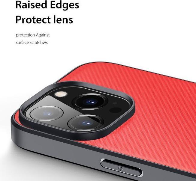 Image du produit Dux Ducis Fino Series Hardcase Coque (Apple iPhone 14 Pro)