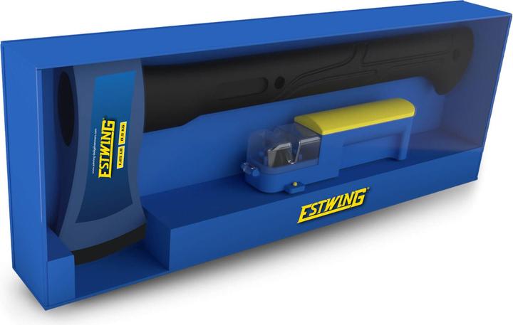 Actual product image Estwing 12-EAX.114/SPR Axt-Set inklusive Schärfer