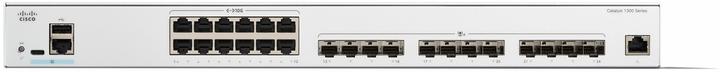Actual product image Cisco Catalyst C1300-24XS 24-Port Switch (24 Ports)