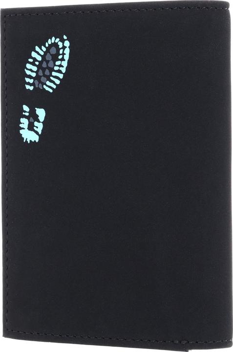 Actual product image Oxmox New Cryptan wallet RFID protection 9.5 cm