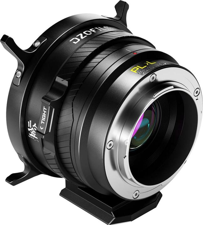 Dzofilm Marlin 1.6x Expander PL Lens to L Camera