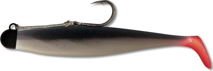 Actual product image Black-Cat Shad Claw Rig