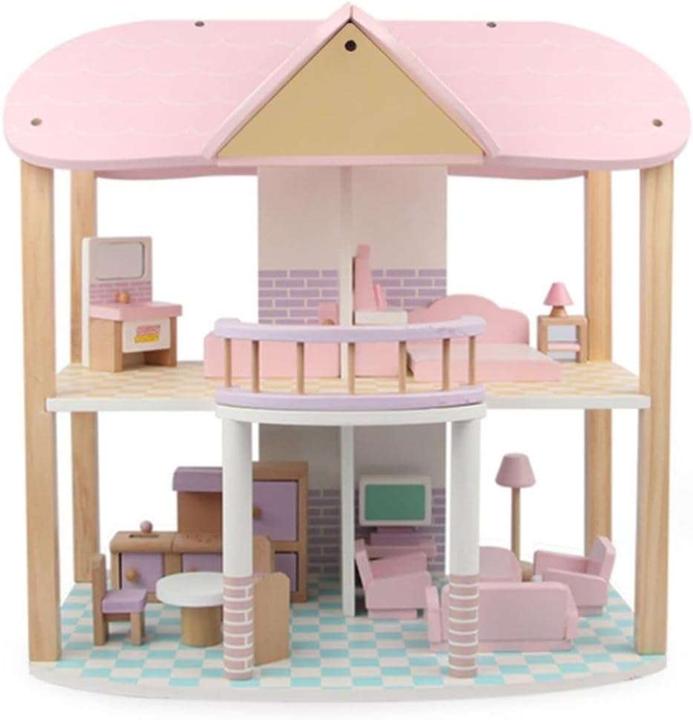 Image du produit Coemo Puppenhaus Sandy