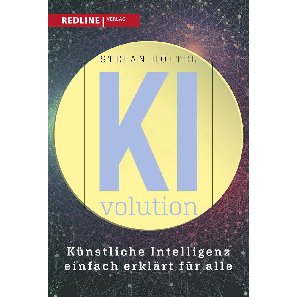 KI-volution, Fachbücher von Stefan Holtel