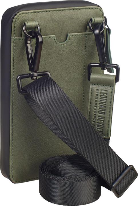 Produktbild Leonhard Heyden Den Haag Handytasche Leder 11 cm