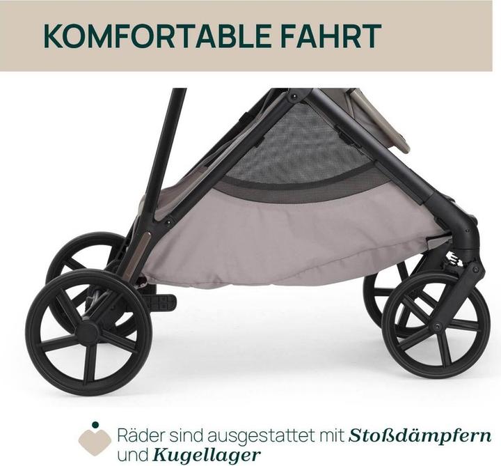Image du produit Chicco Seety Stroller (0 Mois - 4 Années)