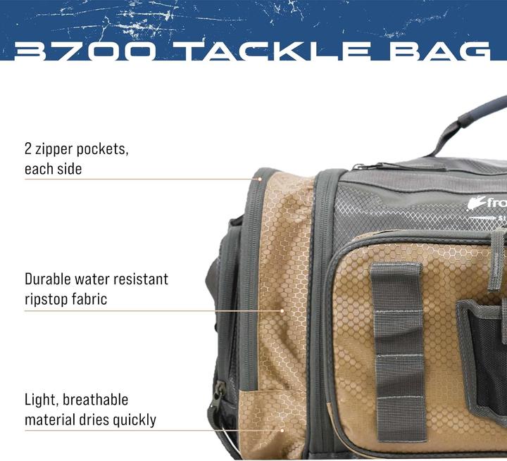 Immagine prodotto Frogg Toggs Borsa da Viaggio Resistente