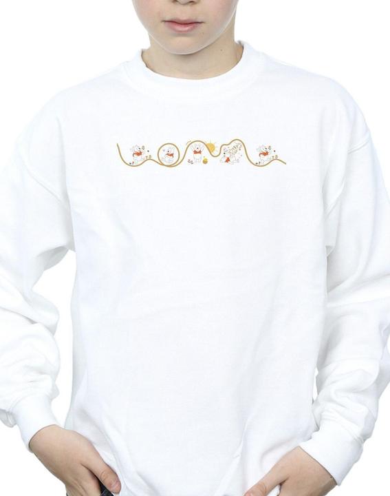 Produktbild Disney Winnie The Pooh Tigger Line Sweatshirt Jungen (140, 146)