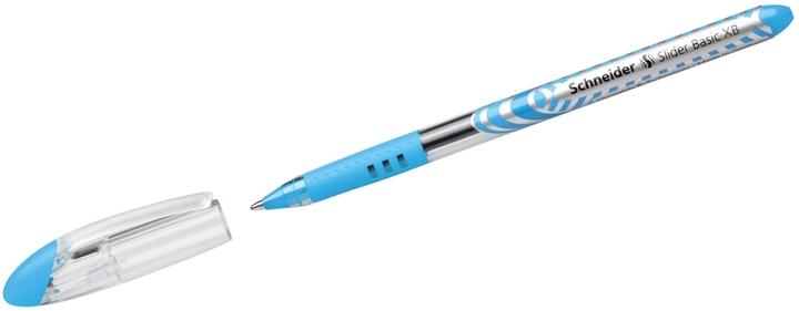 Produktbild Schneider Kugelschreiber Slider Basic (Hellblau, 1 x)