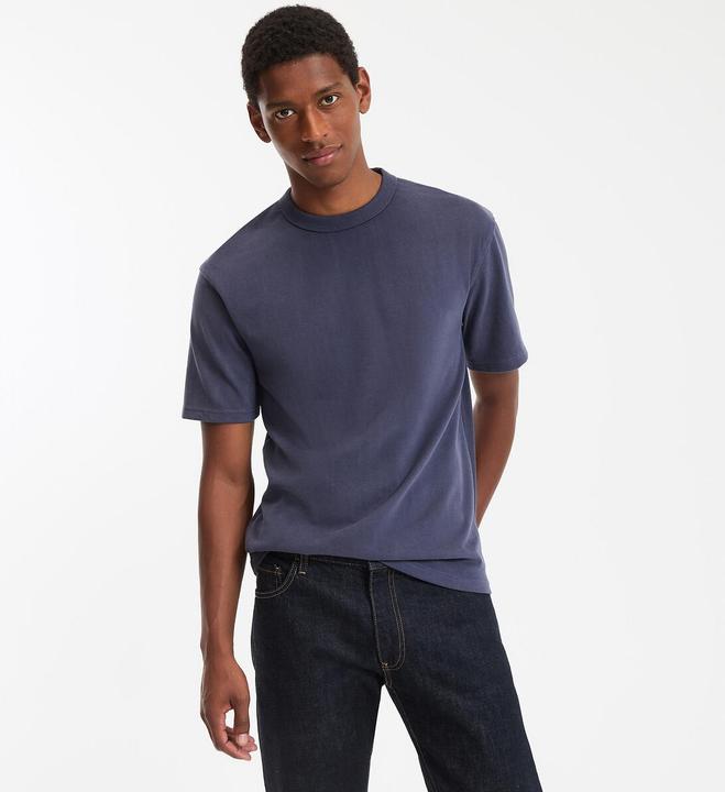 Produktbild La Redoute Collections T-Shirt mit Rundhalsausschnitt (XL)