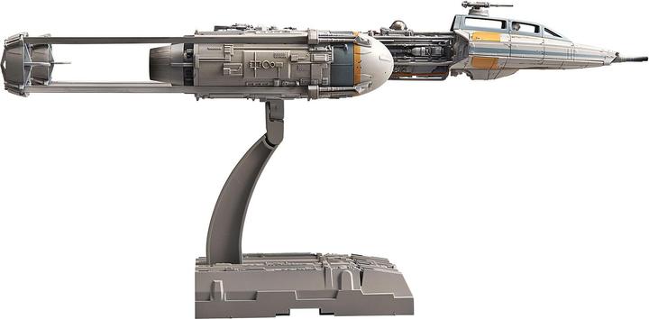 Actual product image Revell Y-Wing starfighter