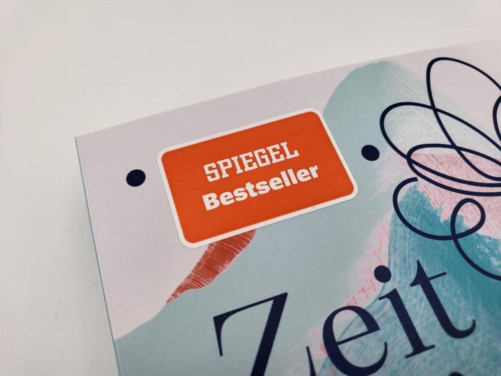 Image du produit Zeit deines Lebens (Allemand, Cecelia Ahern, 2022)