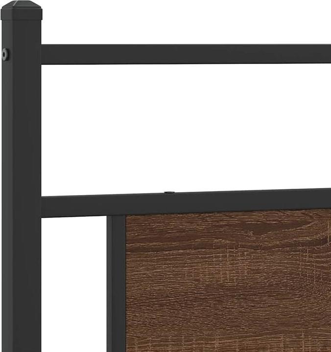 Image du produit vidaXL Bettgestell (100 x 190 cm)