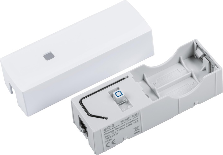 Produktbild Homematic IP Schnittstelle f?r Gasz?hler (HmIP-ESI-GAS) (wei?)