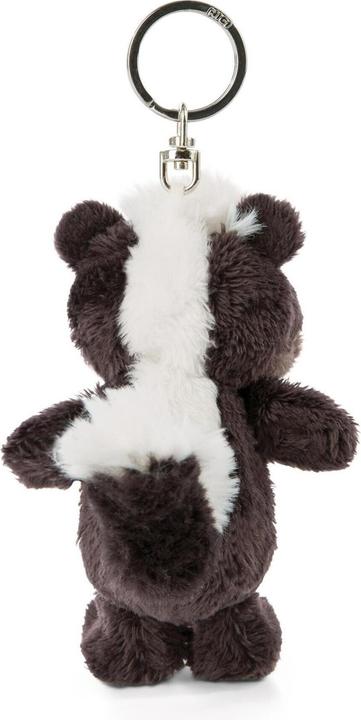 Actual product image NICI Keychain skunk Chiala
