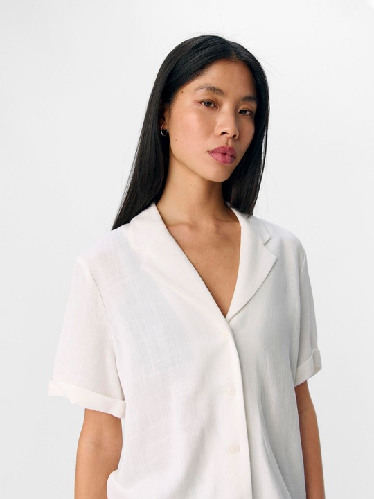 Image du produit Object Poplin Hemd (34)