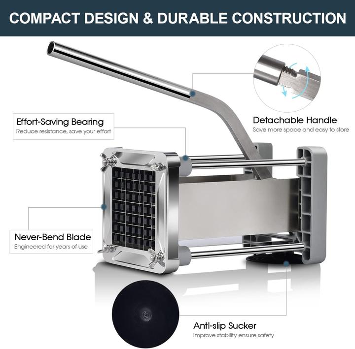 Image du produit Sopito Pommes Frites Schneider