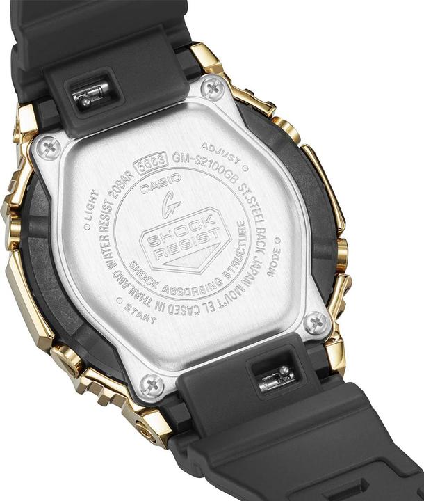 Image du produit Casio G-Shock (Montre numérique, Montre analogique, 40 mm)