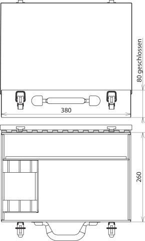 Actual product image Dehn Sbklekstikvs