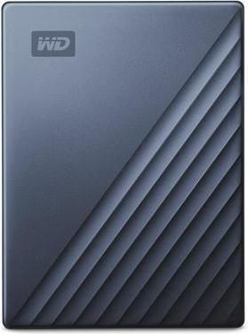 Productafbeelding WD My Passport Ultra 2TB Blau (2 TB)