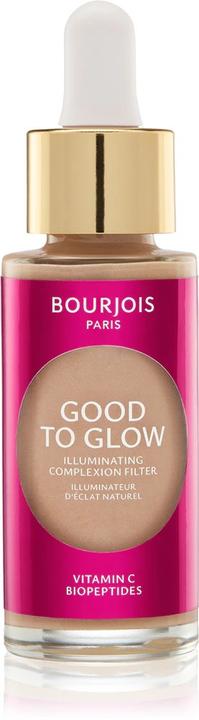 Actual product image Bourjois GOOD TO GLOW Leuchtmittel #3 30 ml (003 Light, N 3)