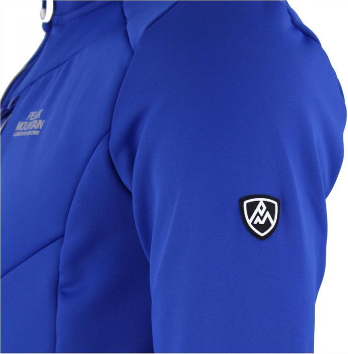 Actual product image Peak mountain Polarshell jacket (M)
