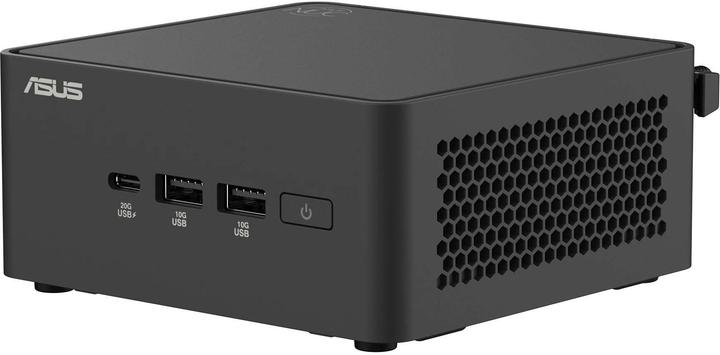 Actual product image ASUS RNUC15CRHV700002 Barebone Intel Core Ultra 7 265H Kit L6 EU Cord (Intel Core Ultra 7 265H)