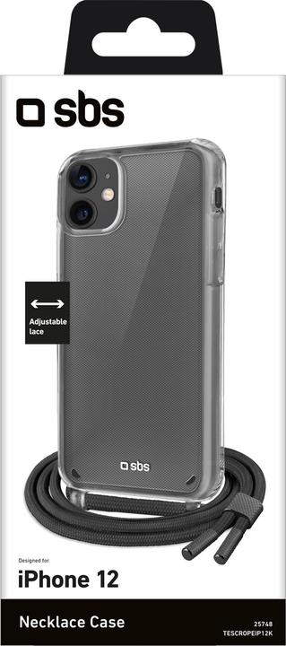 Image du produit SBS Housse de protection (Apple iPhone 12, Apple iPhone 12 Pro)