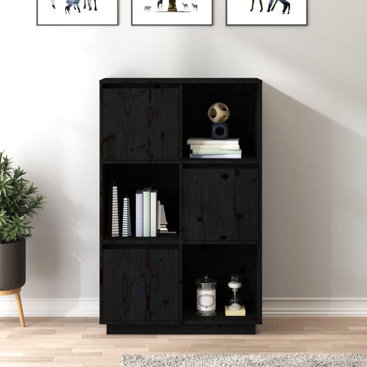 Image du produit vidaXL Highboard (74 x 35 x 117 cm)