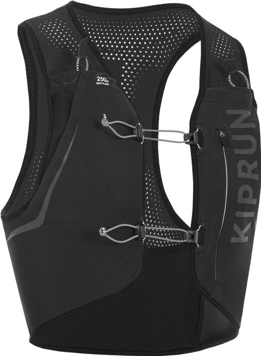 Image du produit Kiprun Gilet d'hydratation course à pied compétition mixte - 900 RACE 3L NOIR (M)