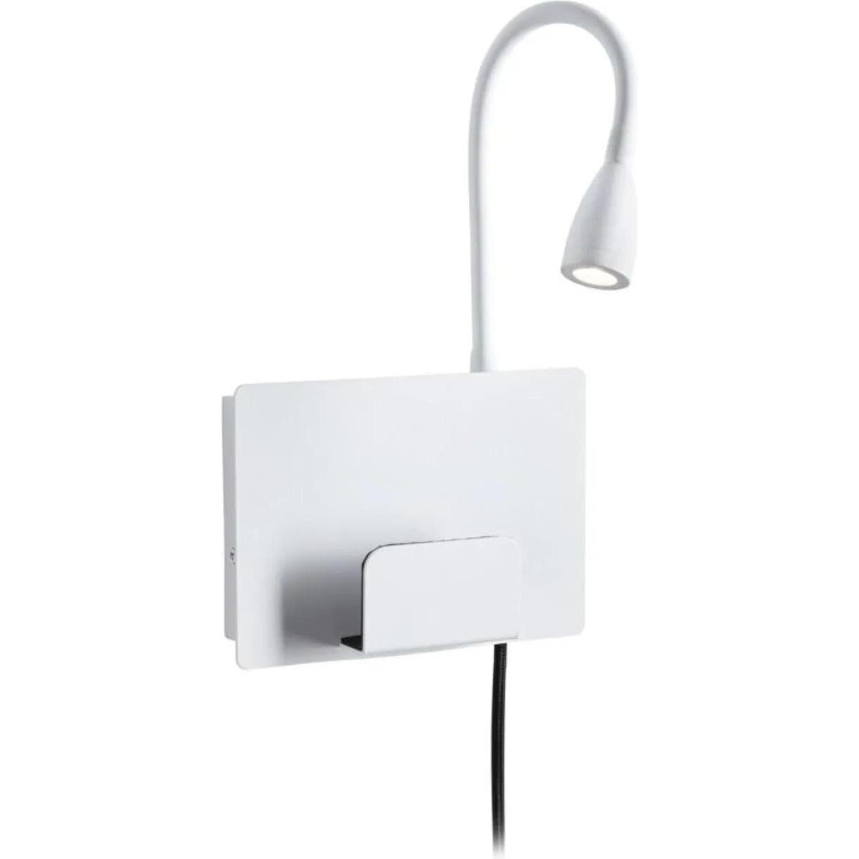 Paulmann, Wandleuchte + Deckenleuchte, Wandleuchte Halina (200 lm)