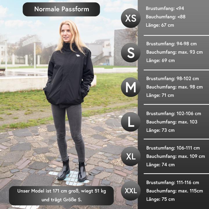 Produktbild Valkental 3in1 Smart Jacket (L)