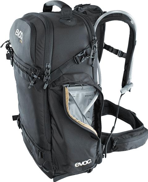 Actual product image Evoc CP 35 Camera (Camera backpack, 35 l)