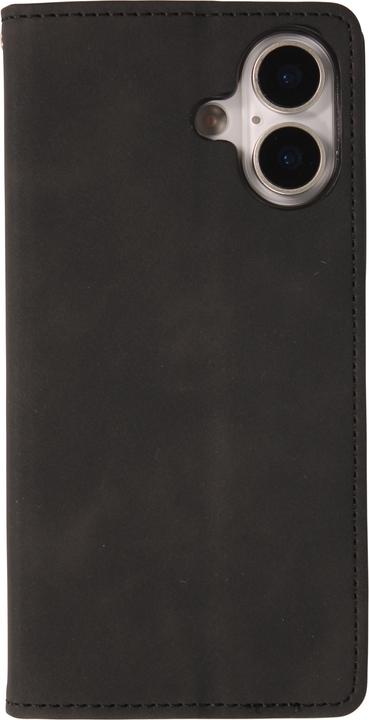 Image du produit PhoneLook Etui cuir Flip Wallet vintage avec fermeture aimantée et compartiment cartes (Apple iPhone 17)