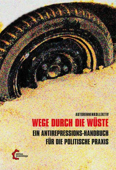 Produktbild Wege durch die Wüste (Deutsch, Autorinnenkollektiv, 2016)