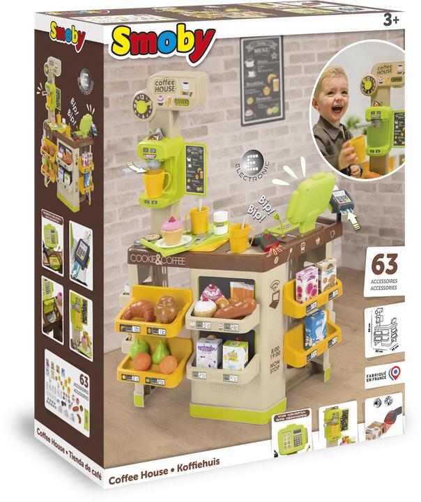 Image du produit Smoby Coffee House