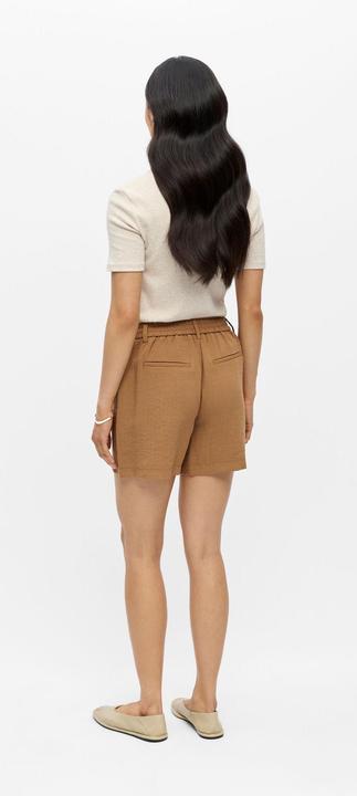 Produktbild Object Textured Tailored Shorts (36)