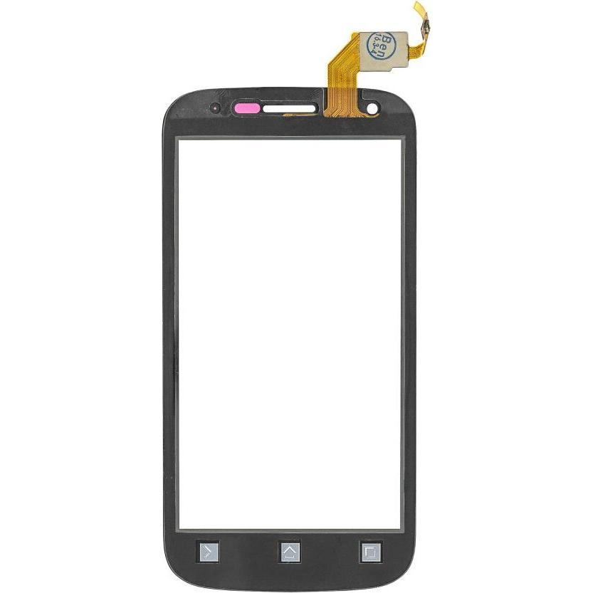 Thumbnail - OEM Wiko Peax/2 Touch Screen Black, Mobilgerät Ersatzteile, Schwarz