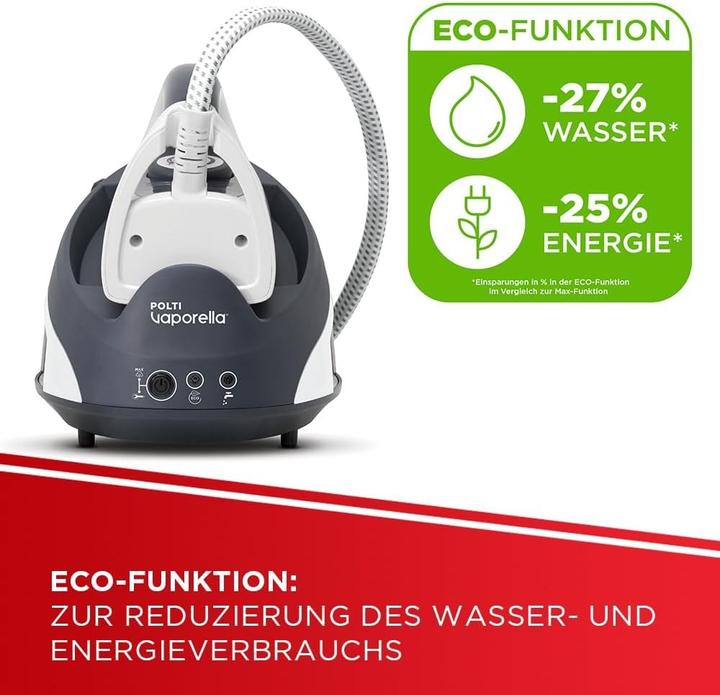 Produktbild Polti PLEU0239 (2200 W, 120 g/min)