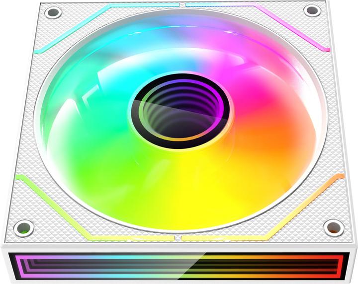 Produktbild Mars Gaming Mf3dprokitw (120 mm, 1 x)