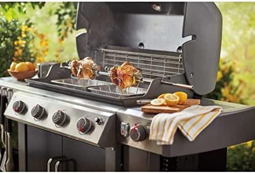 Produktbild Weber Drehspiess